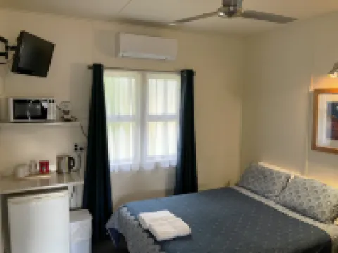 風景如畫的裏姆汽車旅館 布納酒店