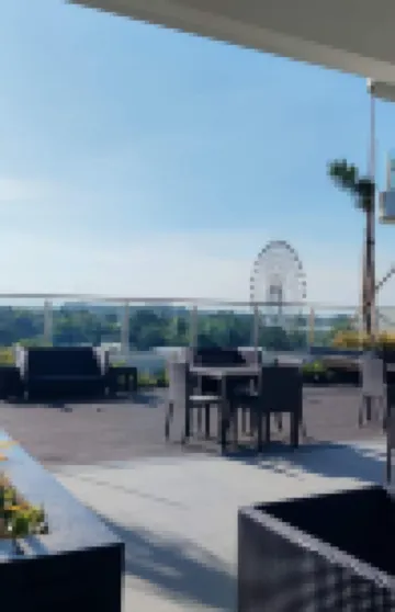 City and Sea view Staycation at Coast Residences