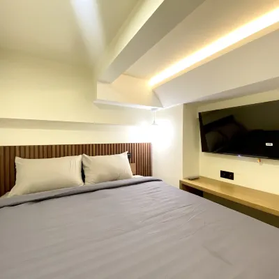 Sienna Living Setiabudi โรงแรมใกล้บริติชเคาน์ซิล