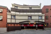 Stay Passport Nagoya Ryokan Anyang Pyeongchon Hotels in 