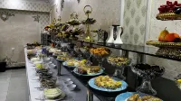 Diyor Hotel - breakfast
