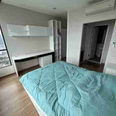 The Tree Rio condo , 0m from MRT Bang-Aor Rooms