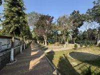 Resort Chilapata Green - Parking