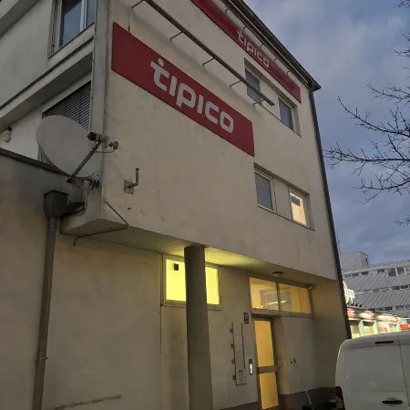 Haus an der Brücke