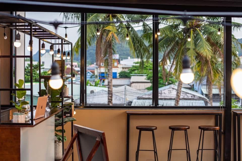 The YARD Phu Quoc의 아늑한 인테리어