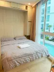 Olympus Waterfront Residences,Pattaya -City center Location - Homestays