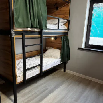 Hostel Q7 Almaty Hotels near Museum of Musical Instruments