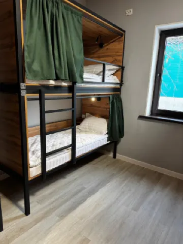 โฮสเทล Q7 อัลมาตี โรงแรมใกล้Independence Monument