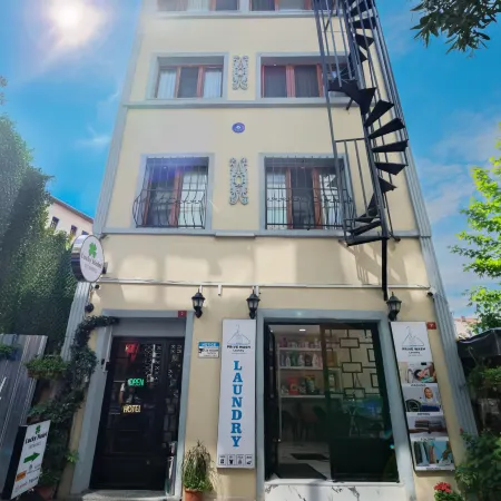 Lucky Hotel Istanbul