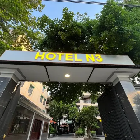 Hotel N3 Отели рядом с достопримечательностью «Комплекс туннелей Кучи»