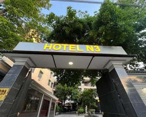 Hotel N3 Hotels near Cu Chi Tunnel Complex