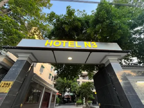 Hotel N3 Hotel in zona Complesso di Tunnel Cu Chi