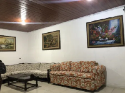 HOSTAL LOS PLANES DE RENDEROS