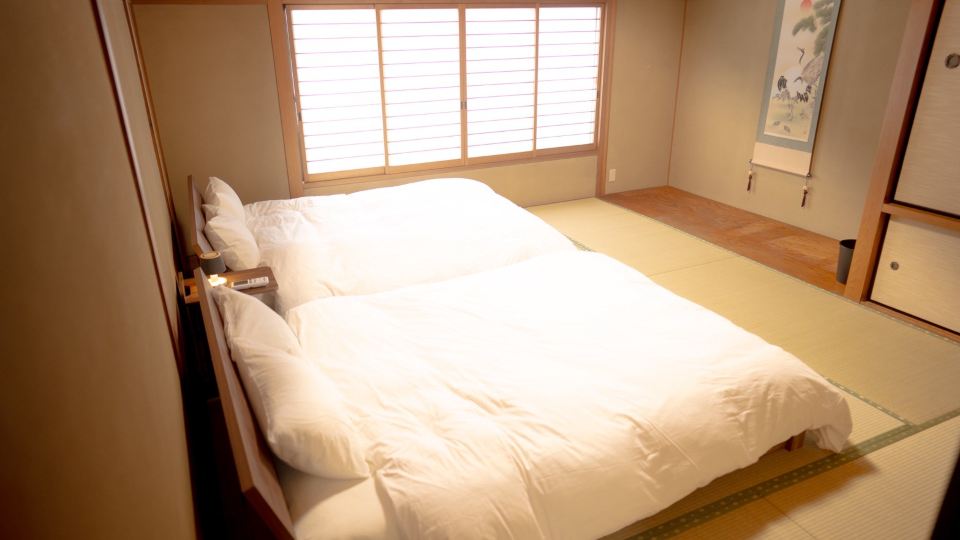 Zen Garden Kominka | Sleeps 8 | Parking | ITM Easy
