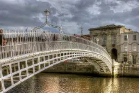 Parisian Style・Dublin Center・High Speed Wifi