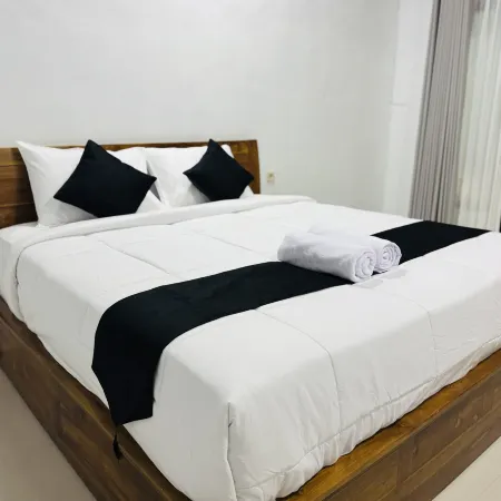 Kelingking Lucky Homestay Отели рядом с достопримечательностью «Пляж Келингкинг»