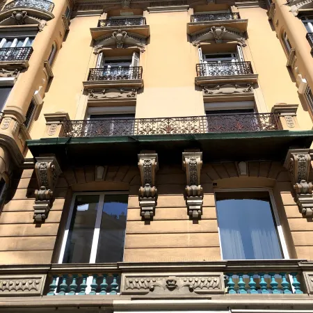 Palais Gallia heart of Monte Carlo 2 bedroom