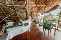 Zanzibella Hotel & SPA - sarapan