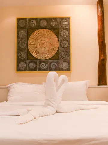 รูปภาพของ3 bedrooms private pool villa with a large garden