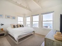 Malibu Road Ocean Front House Direct Beach Access Hotels in Malibu