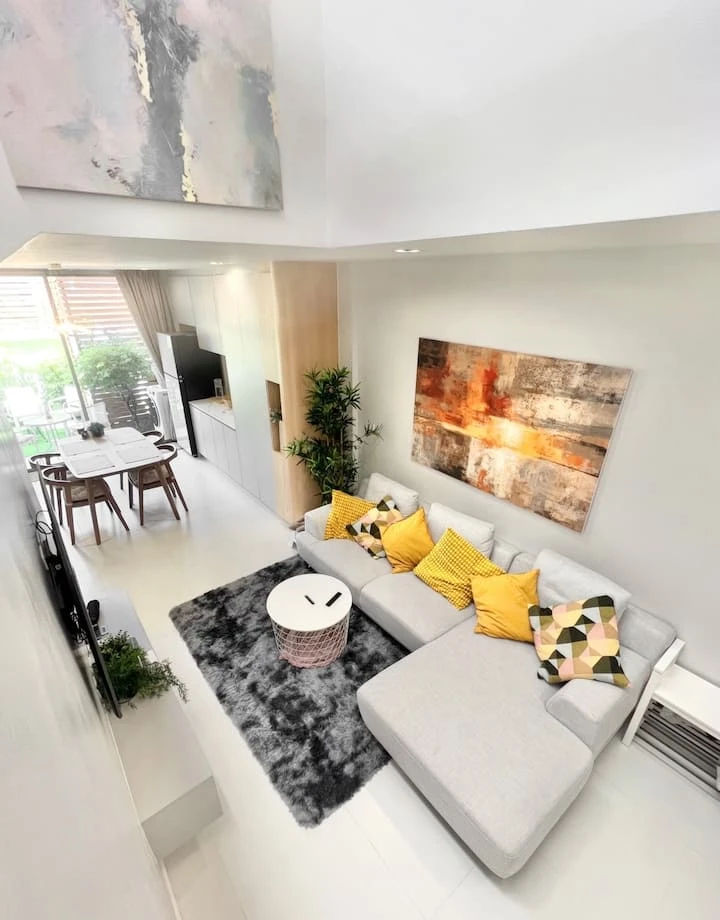 รูปภาพของ2BR Comfortable and Stylish TownHouse MonkeyHill