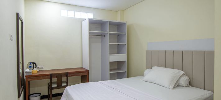 Eliyana Homestay Hotéis em Komodo