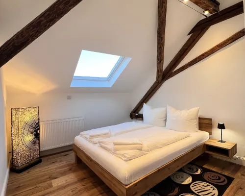 Rebenblick Ferienwohnung an der Weinstraße ランダウ・イン・デア・プファルツのホテル