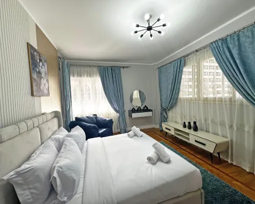 Tahrir Suites Hôtels à : Le Caire