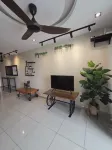 steam punk homestay@2parkng@5people@2rooms@wifi