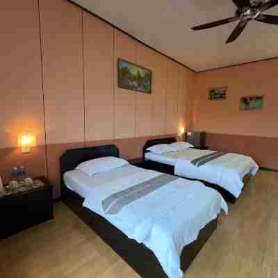 Shan Shui Resort Rooms