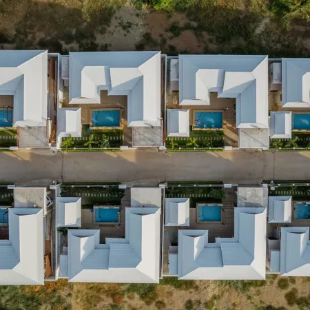 laboon pool villa Pranburi