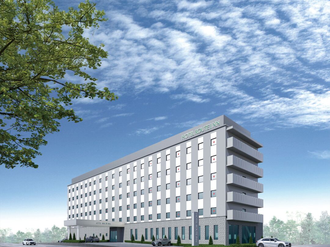 Hotel Route-inn Tamba - Hikami Inter - - 후쿠치야마시