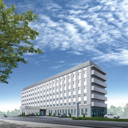 HOTEL ROUTE-INN Tamba - Hikami inter -