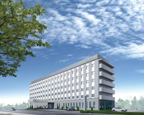 HOTEL ROUTE-INN Tamba - Hikami inter - 단바 시 호텔