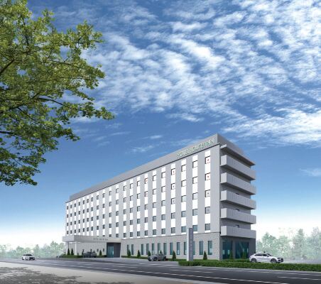 HOTEL ROUTE-INN Tamba - Hikami inter -