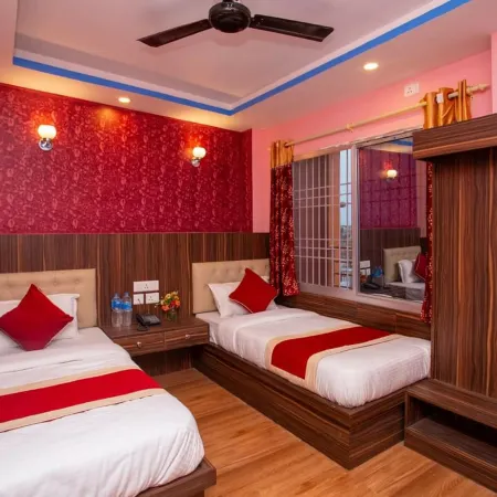 Hotel Ram Janaki