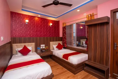 Hotel Ram Janaki