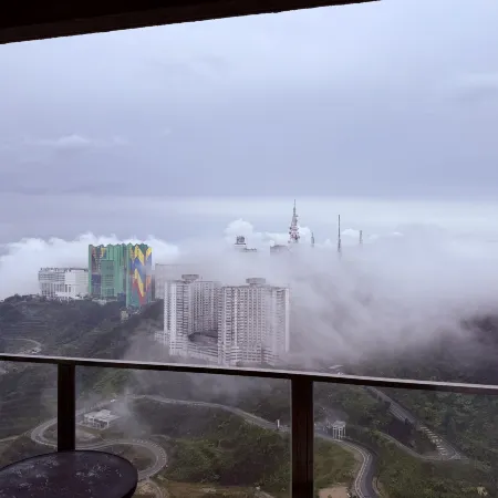 Peak Homes - top hill near Genting Highlands Resort
