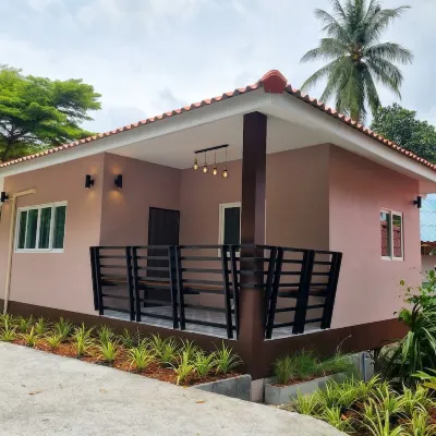 Cozy Home Các khách sạn gần Bãi biển Pangka