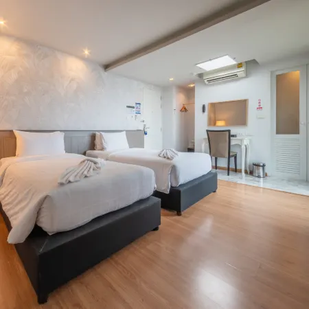 A.List Hotel