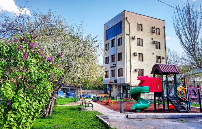 Alpha by Horizon Hotels, Yerevan