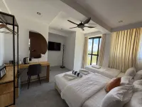 Seaside Oceanview - balcony