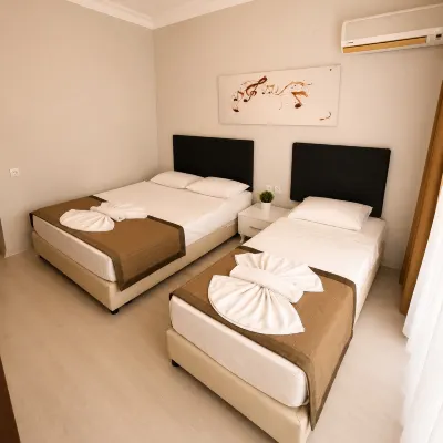 Giray hotel Hotels near ميناء ألانيا