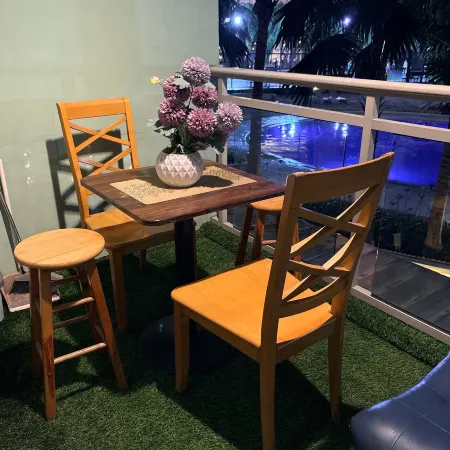 GVscapebyRAE @ Azure Resort, Miami Tower, Lagoon view