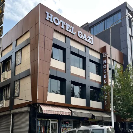 Hotel Gazi