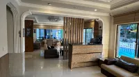 Yagmur Apart Hotel - parking