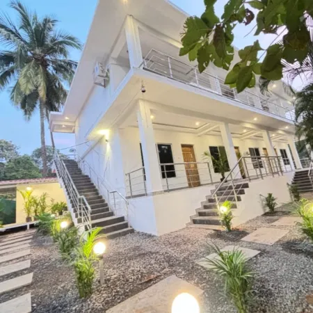 Agonda Ivory Rooms