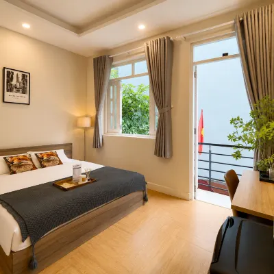 The Avien Homestay - Ho Chi Minh City Hoteles cerca de Estadio Phu Tho