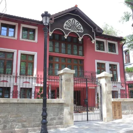 Hotel HillHouse