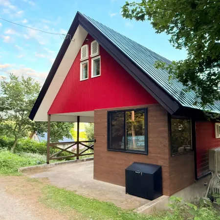 Toya Risu House | BBQ Terrace & Rusutsu Access